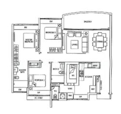Waterfront Waves (D16), Condominium #629369591